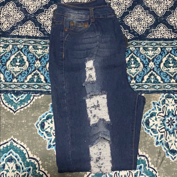 Fashion Nova Jeans - Picture 1 of 2